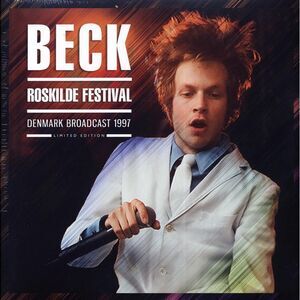 Beck - Roskilde Festival: Denmark Broadcast 1997 (ltd. ed.) (2xLP) (colored viny